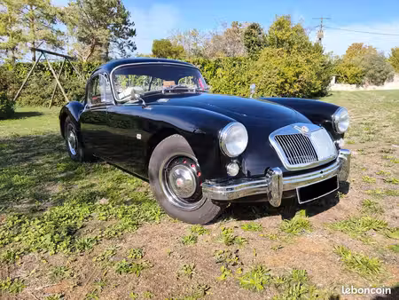 MG MGA 