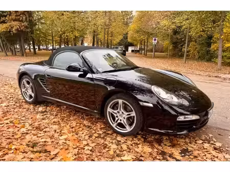 Porsche 718 2.9 255