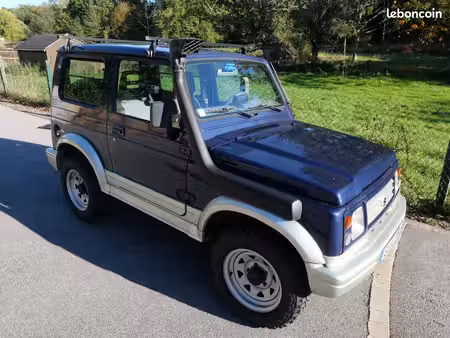 Suzuki Samurai 1.3 80 4x4