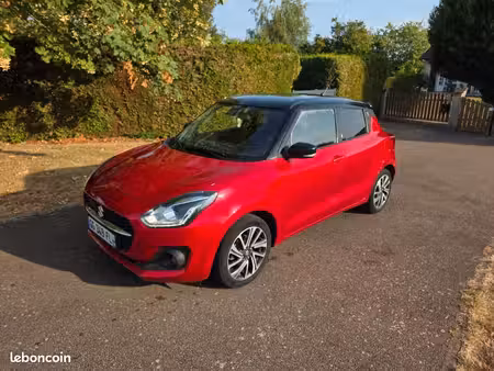 Suzuki Swift 1.2 83