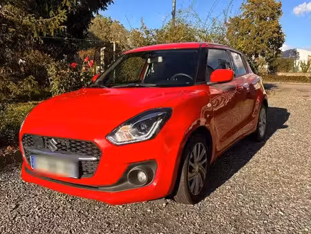 Suzuki Swift 1.2 83