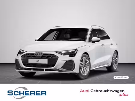 Audi A3 1.5 TFSI 116 S line
