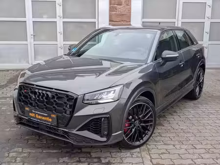 Audi Q2 SQ2 2.0 TFSI 300 quattro