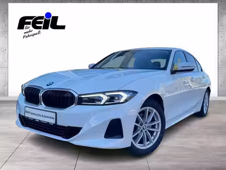 BMW Série 3 318d 2.0 150