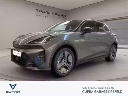 Cupra Raval 135