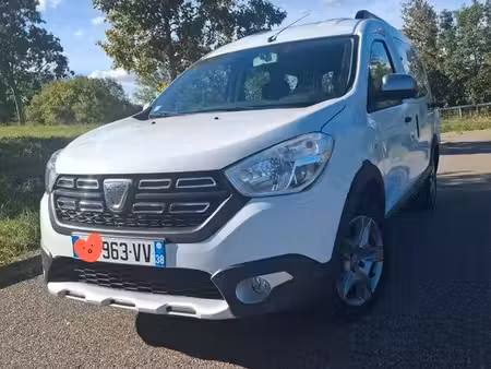 Dacia Dokker Stepway 1.2 TCe 115