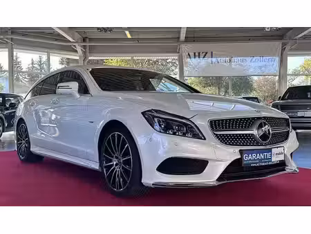 Mercedes-Benz CLS 350 4Matic