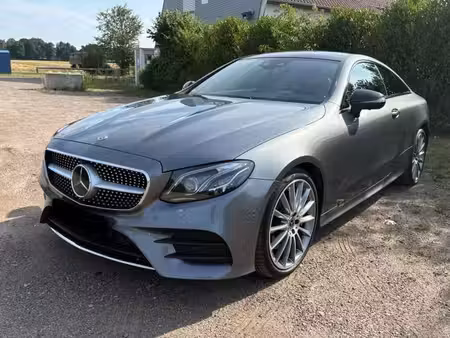Mercedes-Benz Classe E E 350 V6 3.0 258 AMG Line 4Matic