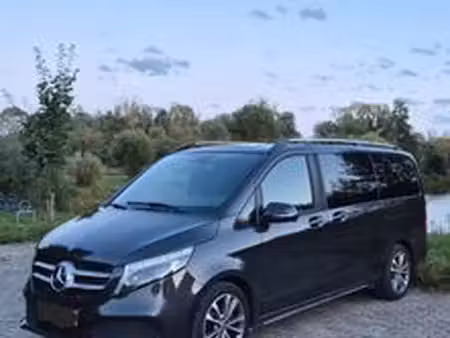 Mercedes-Benz Classe V V 300 2.0
