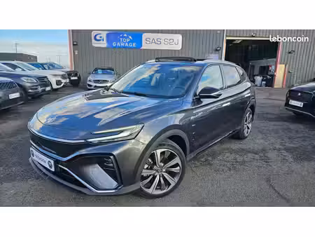 MG Marvel R 180 Luxury