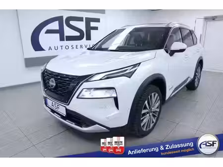 Nissan X-Trail e-Power Tekna 4x4