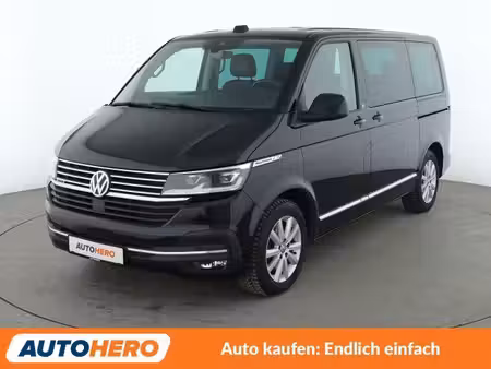 Volkswagen Multivan 2.0 TSI 204 4Motion