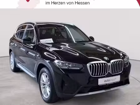 BMW X3 20d 2.0 190 xDrive