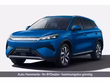 BYD Atto3 EVO