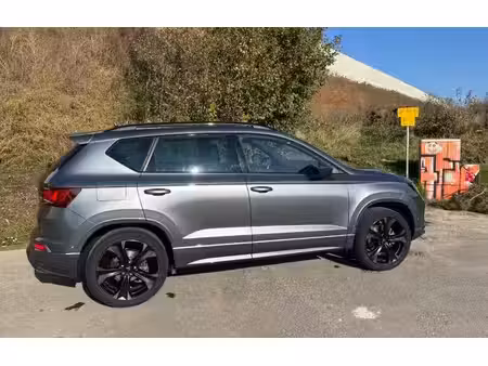 Cupra Ateca 2.0 TSI 300