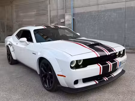 Dodge Challenger RT V8 5.7