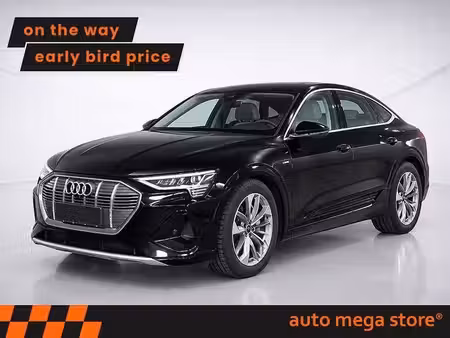 Audi e-tron 408 quattro