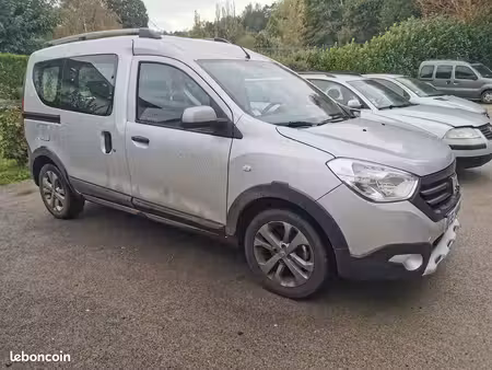 Dacia Dokker Stepway 1.2 TCe 115