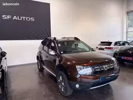 Dacia Duster 1.2 TCe 125 Black Touch