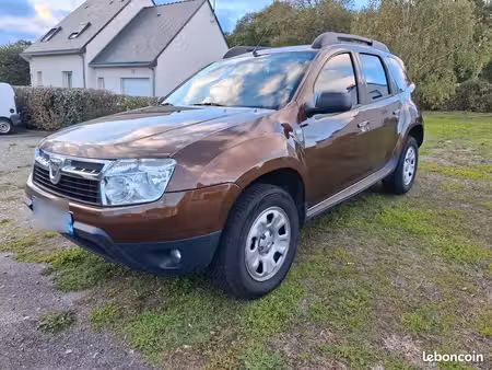 Dacia Duster 1.5 dCi 110