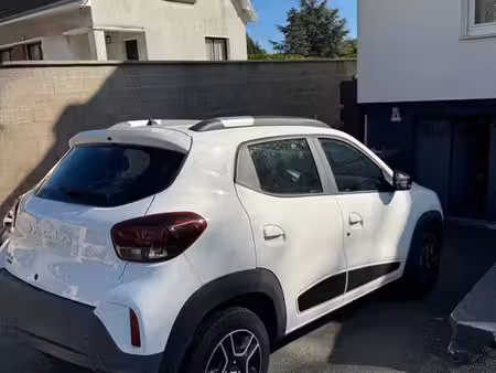 Dacia Spring 45