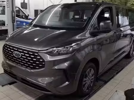 Ford Transit 2.0 150 Titanium X