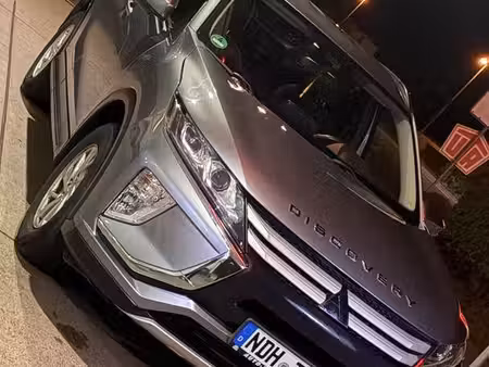 Mitsubishi Eclipse Cross 1.5 163