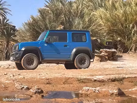 Suzuki Jimny 1.5 102 4x4