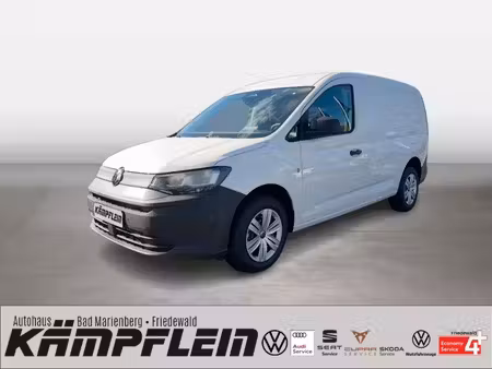 Volkswagen Caddy 2.0 TDI 102