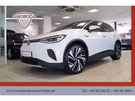 Volkswagen ID.4 204 Performance
