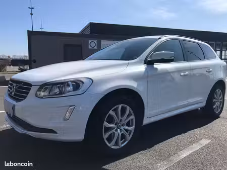Volvo XC60 D4 181