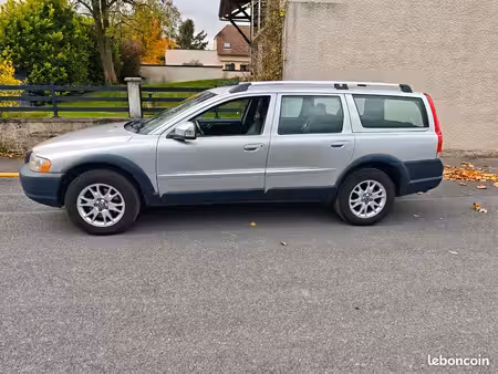 Volvo XC70 D5 2.4 185 4x4