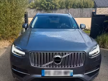 Volvo XC90 D5 2.0 235 4x4