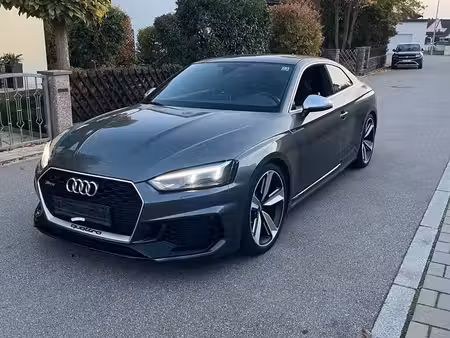 Audi A5 RS5 V6 2.9 TFSI 450 quattro
