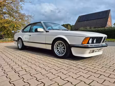 BMW Série 6 635i