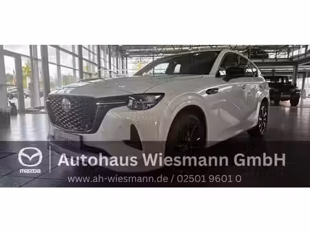 Mazda CX-60 e-Skyactiv 2.5 327 4x4