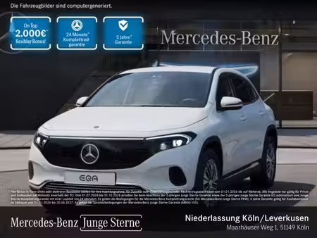 Mercedes-Benz EQA 250+ 190