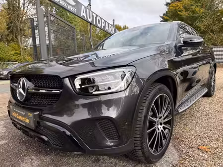 Mercedes-Benz GLC 4Matic