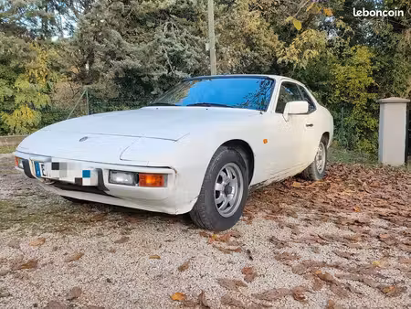 Porsche 924 Targa 