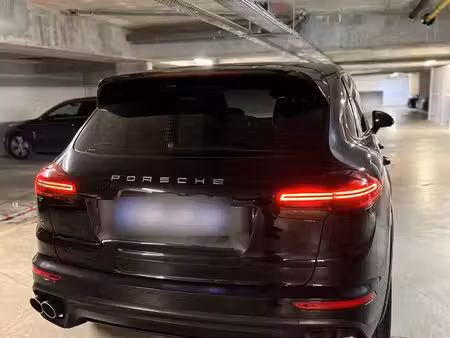 Porsche Cayenne S V8 4.2 385 4x4