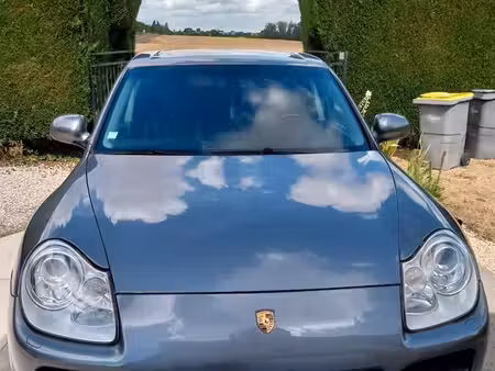 Porsche Cayenne S V8 4.5 340 4x4