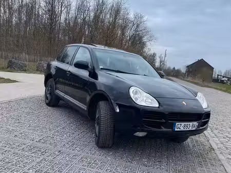 Porsche Cayenne V6 3.0 250 4x4