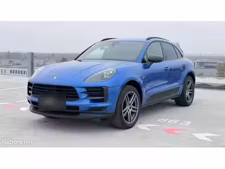 Porsche Macan 2.0 245 4x4