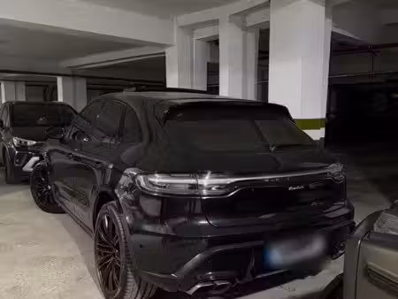 Porsche Macan Turbo V6 3.6 400 4x4