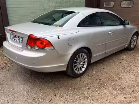 Volvo C70 Cabriolet 2.0 136