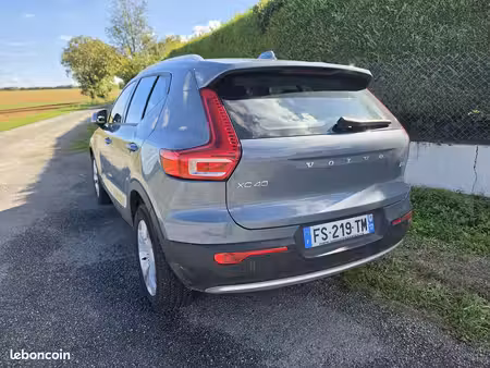 Volvo XC40 2.0