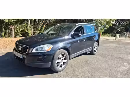 Volvo XC60 D3 163