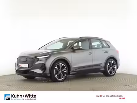 Audi Q4 e-tron 45 265 S line quattro