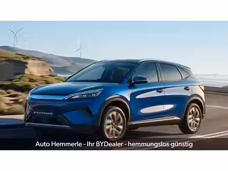 BYD Atto3 EVO 450 4x4