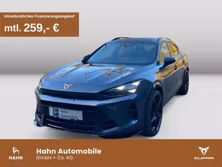 Cupra Formentor VZ 2.0